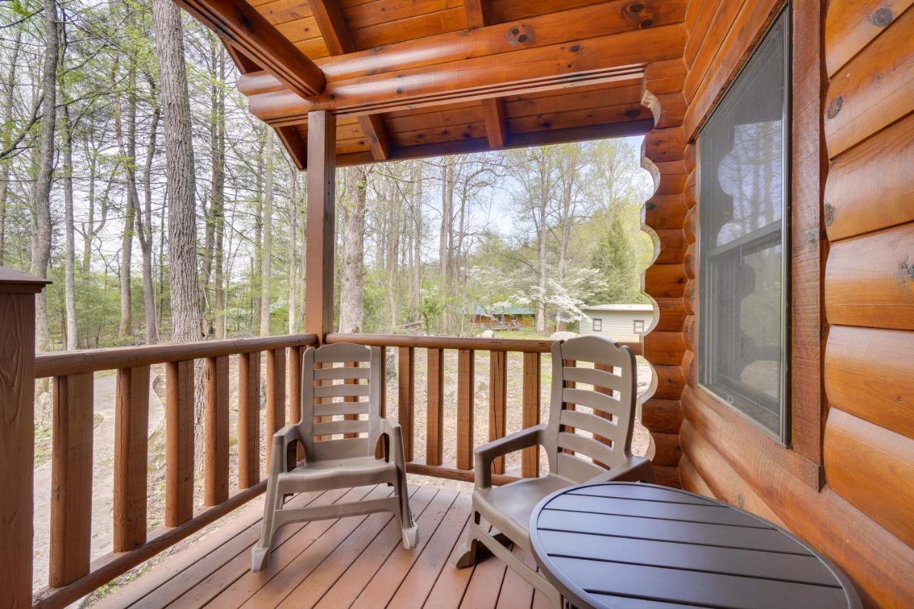 Lovely Gatlinburg Cabin With Private Hot Tub! Extérieur photo